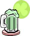 green beer