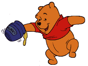 Winnie-the-Pooh, alias Sanders, alias Dinner