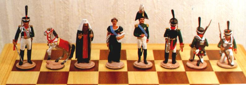 Russian Chessmen