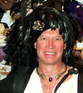 Yeger (Green Feathers)