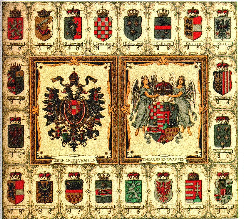 Habsburg Coat of Arms