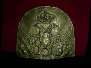 Grenadier Hat Badge
