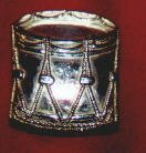 Drummer's badge