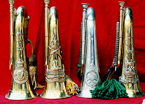 Regimental Bugles