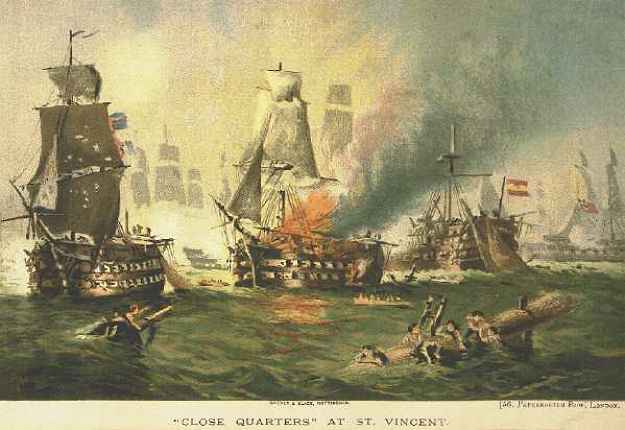 Battle of Cape St. Vincent
