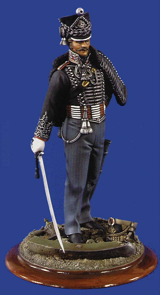 Brunswick Hussar