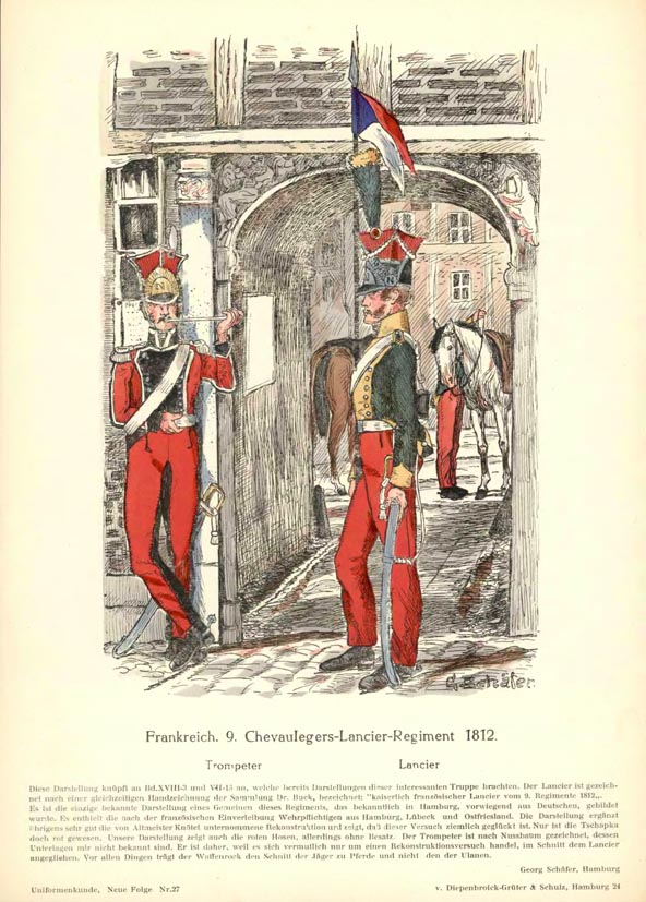 9me Chevaulgers-Lanciers