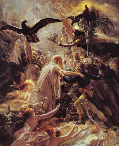 Apotheosis of French Heroes