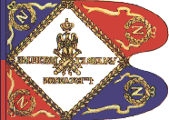 Horse Artillery Standard