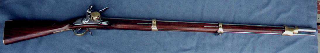 Prussian Musket 1809