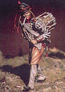 Artillery Drummer