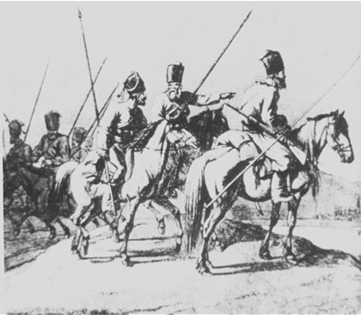 Cossacks 1812