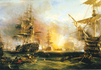 Naval Bombardment