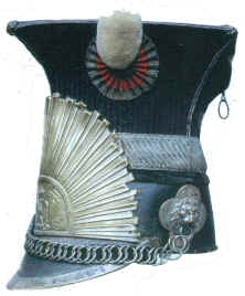 Czapka of 8me Chevaux-Lgers-Lanciers