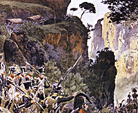 French Column in Portugal