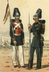 Russian Guard Infantry