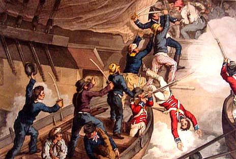 Naval Boarding Party