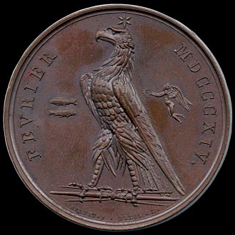 Médaille Fréjus