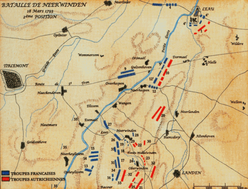 Battle of Neerwinden