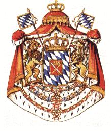 Bavarian Coat-of-Arms, 1809