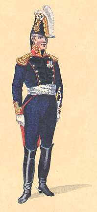 Bavarian General of Artillery