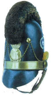 Bavarian helmet