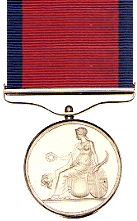 Army Gold Medal
