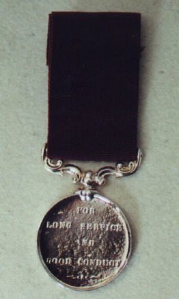 Long Service Good Conduct Medal