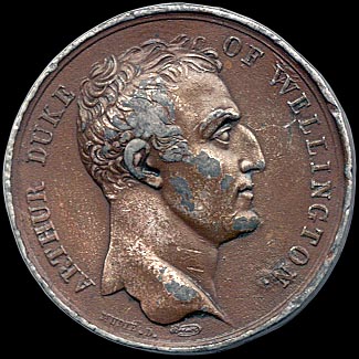 The Duke of Wellington