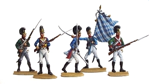 Bavarian Infantry