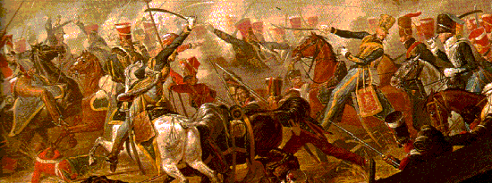 Uxbridge at Waterloo