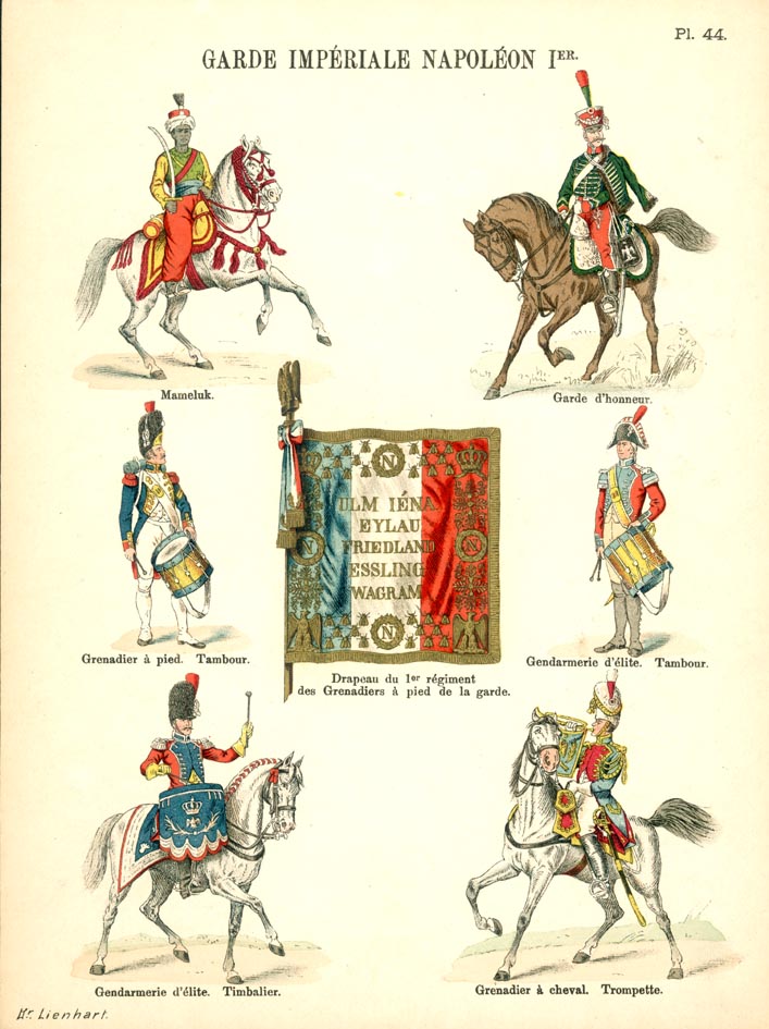 Guard Cavalry
