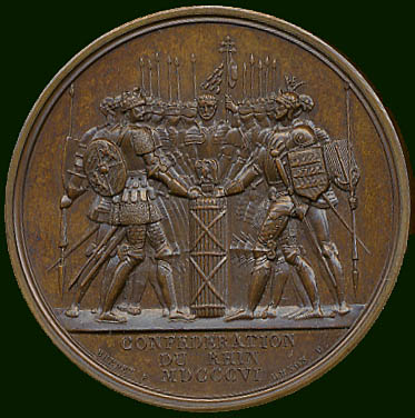 Ordre du Conf�d�ration du Rhin