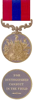 Distinguished Conduct Medal
