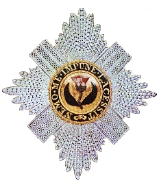 Order of the Thistle