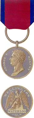 Waterloo Medal