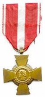Croix de la Valeur Militaire