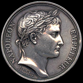 Coronation commemorative medal