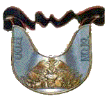 Grenadier gorget