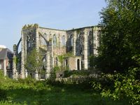 Abbaye d'Aulne