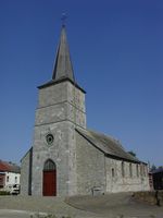 Saint-Amand church