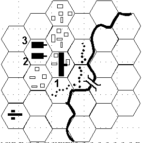 Defending a Type 2 bridge