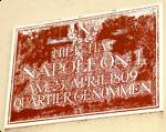 Sign at Karthaus Prll