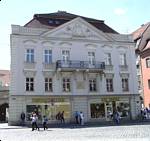 Napoleon's headquarters24-25 April 1809